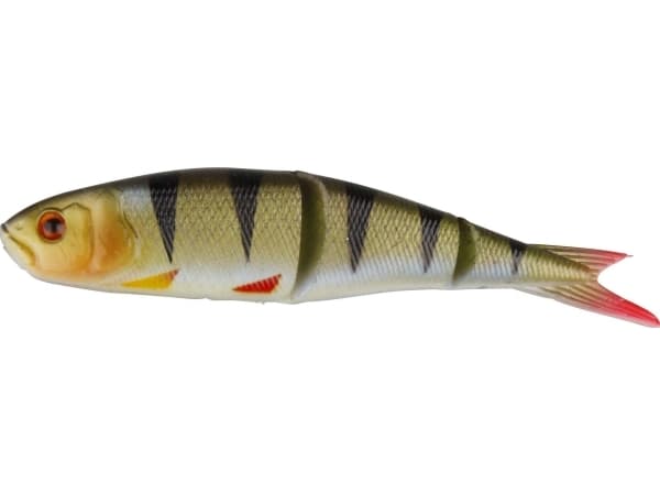 Savage Gear LB Soft 4Play Swim&Jerk - Perch 9.5cm 7.5g 4szt. (42179)