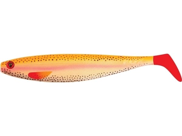 Fox Rage Pro Shad Firetail II 23cm Golden Trout (NSL923)