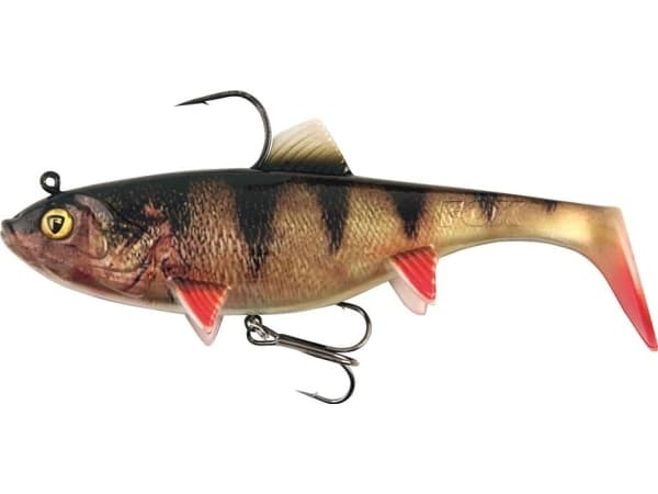 Fox Rage Replicant 18cm 7 "Wobble 90g - Super Natural Perch (NSL1044)