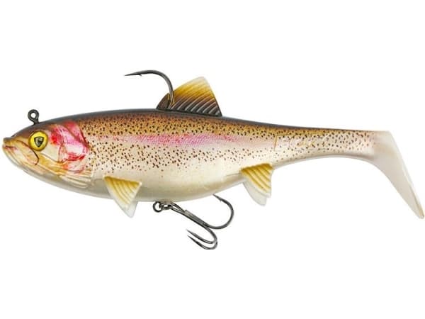 Fox Rage Replicant 23cm 9 "Shallow 125g - SN Brown Trout (NSL1213)