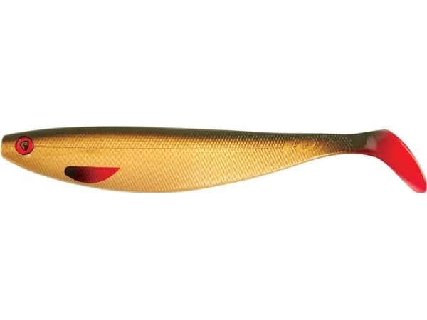Fox Rage Pro Shad Natural II 23cm Rudd/Goldfish (NSL879)