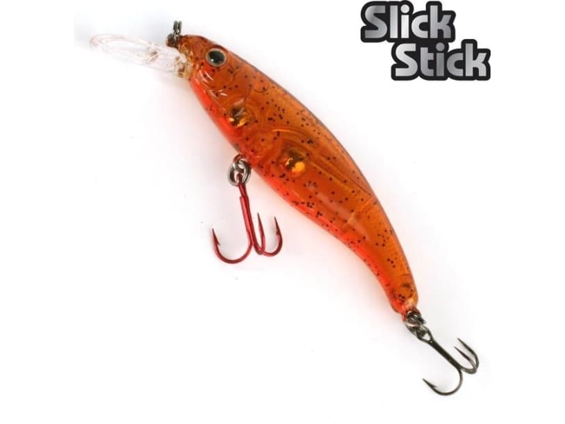 Fox Rage Wobler Slick Stick SR 6cm Appleseed (NHL047)
