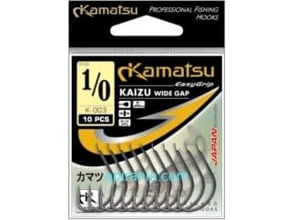 Kamatsu Haczyki Kaizu r. 12 10pcs. (510310112)