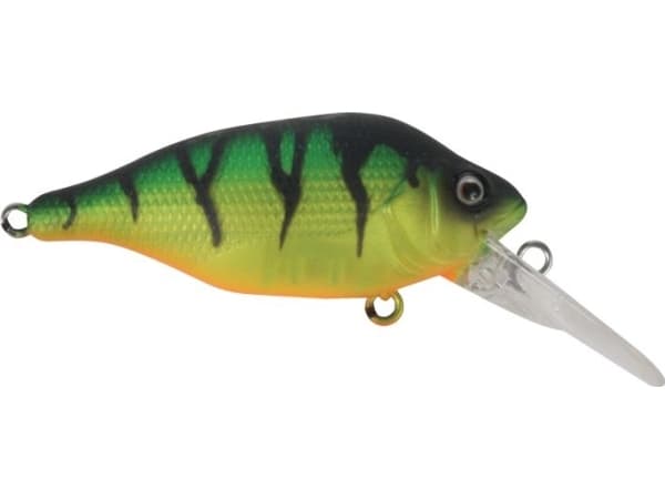 Fox Rage Wobler Funk Bug SR 5cm Firetiger (NHL252)