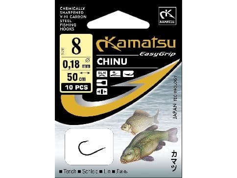 Kamatsu Haczyki with China leaders 6 6 pcs. (520510306)