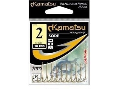 Kamatsu Haczyk Sode r. 14 10pcs. (510100314)