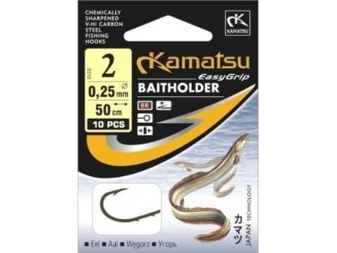 Kamatsu baithholder x10 size 6