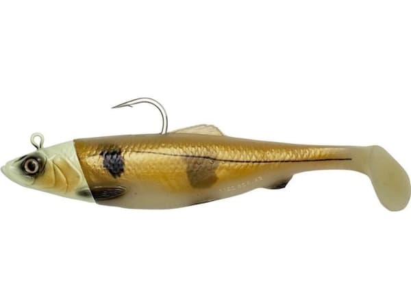 Savage Gear 3D Herring Big Shad 25cm 300g 1+2szt. Glow Haddock (61960)