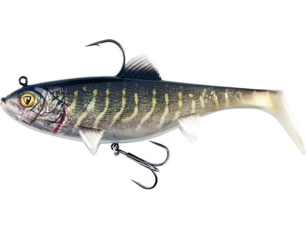 Fox Rage Replicant 23cm 9 "Wobble 155g - Super Natural Pike (NSL1051)