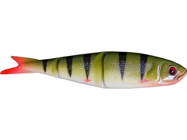 Savage Gear LB Soft 4Play Swim & Jerk - Perch 13cm 21g (59011)