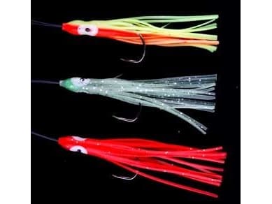 Ron Thompson Rig12 Octopus 10cm Mix 0.60mm 2 # 3/0 Hooks (42615)