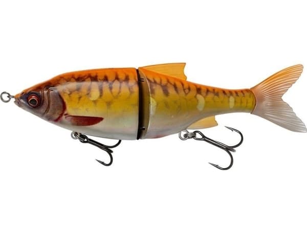 Savage Gear 3D Roach Shine Glider 13.5cm 29g SS Gold Fish PHP (62250)