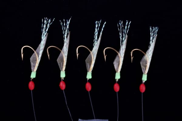 Imax Sabiki4 Herring 0.30/0.40mm 5 Hooks # 10 (42554)