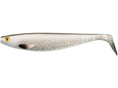 Fox Rage Pro Shad Natural Classic II 28cm/11 "- Silver Bleak x 9 (NSL895)