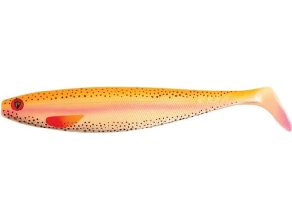 Fox Rage Pro Shad Natural Classic II 14cm/5.5 "- Golden Trout x 20 (NSL851)