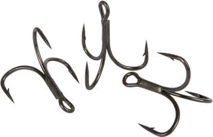 Fox Rage Predator Powerpoint X-strong Treble ch. 4 x 7 (FHK002)