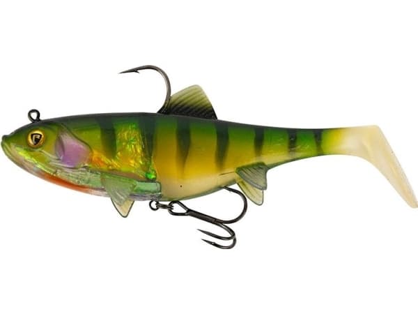 Fox Rage Replicant Wobble 23cm 155g UV Stickleback (NRE043)