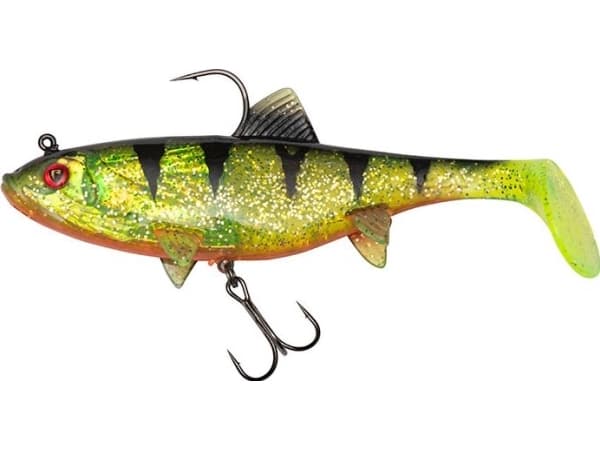 Fox Rage Replicant Wobble 23cm 155g UV Perch (NRE044)