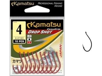 Kamatsu HAKI KAMATSU DROP SHOT 4 BLNO