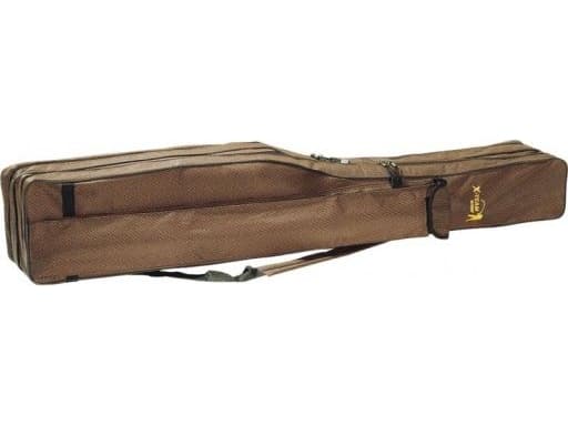 Jaxon Two Compartments Cover + Landing Net Pocket 135cm (Uj-xtd135)