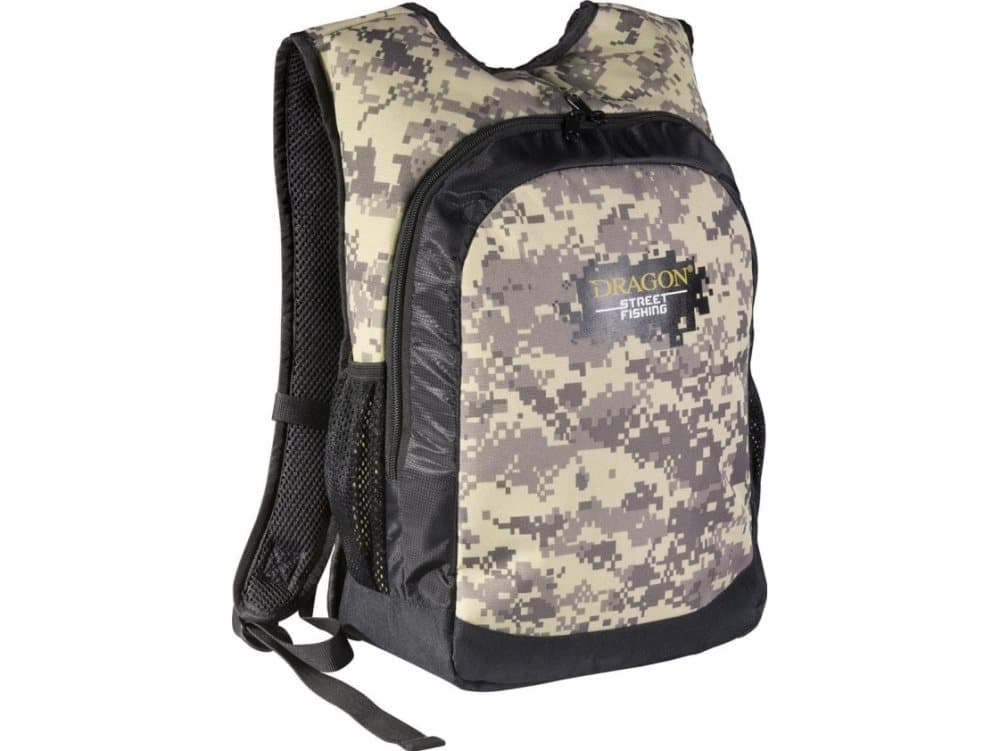 Dragon Fishing Backpack Street Fishing (CHR-98-12-007)