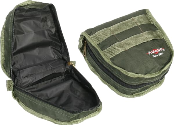 Mikado Reel Cover (Green) (20X20X8Cm) UWJ-R001