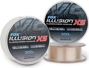 FOX Fishing line Illusion XS beige 0.35mm 300m 6.82kg (CML107)