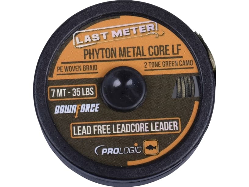 Prologic Phyton Metal Core LF 7m 35lbs (50095)