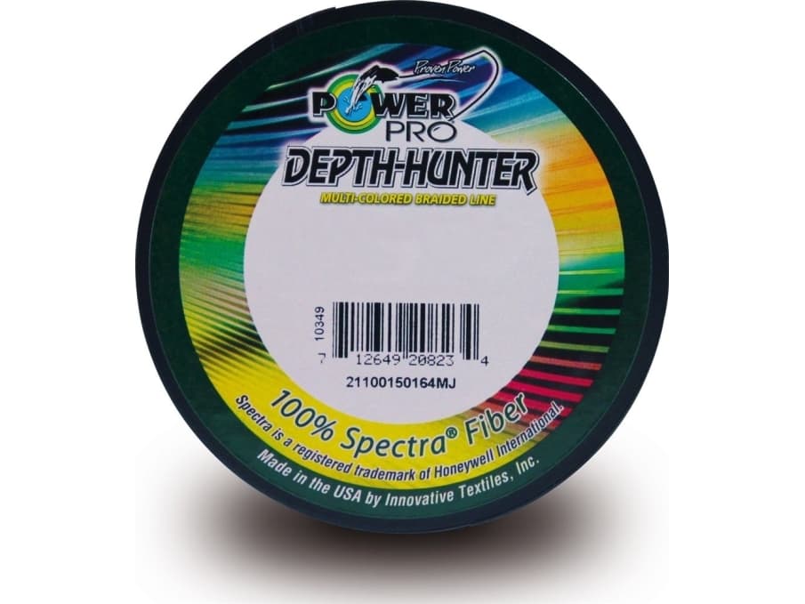 Shimano Braided Power Pro Depth Hunter 0.23mm 300m 15kg (PPBI30023MJ)