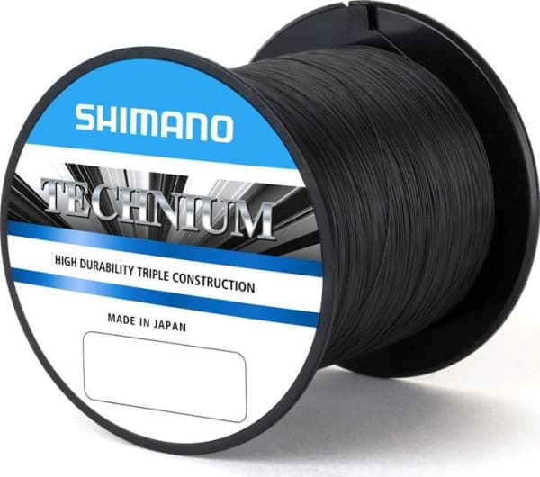 Shimano Technium Line 0.30mm 1250m 4.54kg (TEC10LBQPPB)