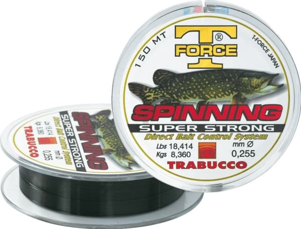 Trabucco Trabucco T-Force Spinning Pike 0.20mm 150m