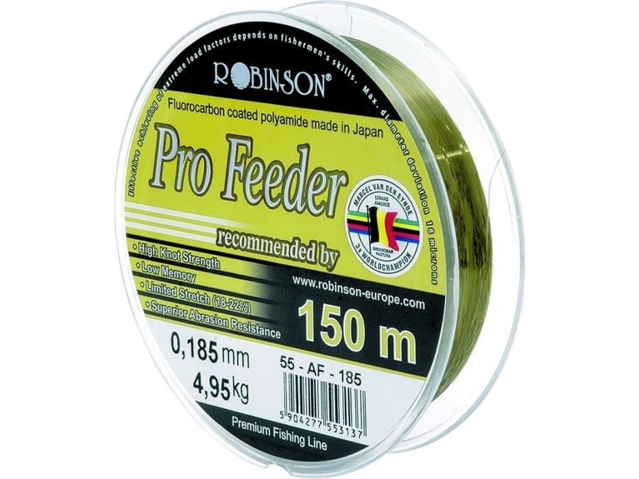 VDR Team Line VDE-R Pro Feeder 0.20mm 150m (55-AF-200)