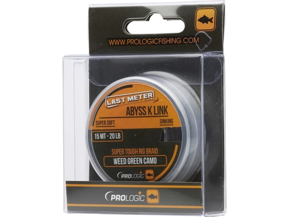 Prologic Abyss K Link 15m 30lbs (54468)