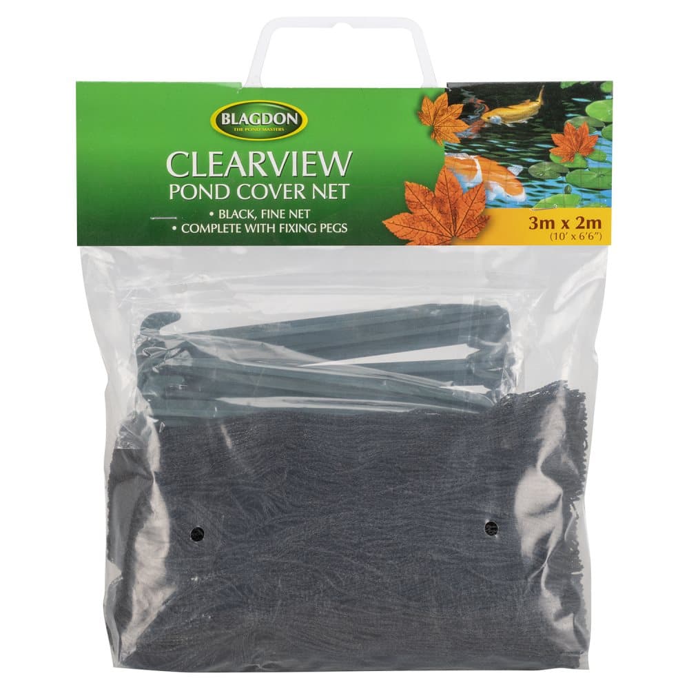 Blagdon Fine Pond Cover Net