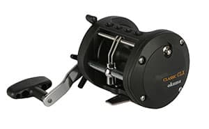 Okuma Classic CLX -450La 0bb (graph spool)