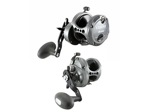Okuma Cortez Black CZ-12CSa 4+1bb