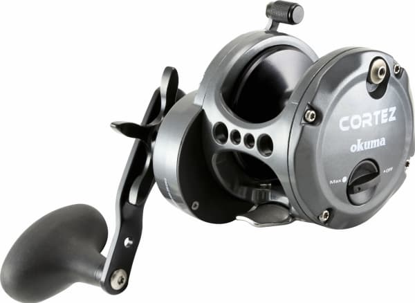 Okuma Cortez Black CZ-10CSa 4+1bb