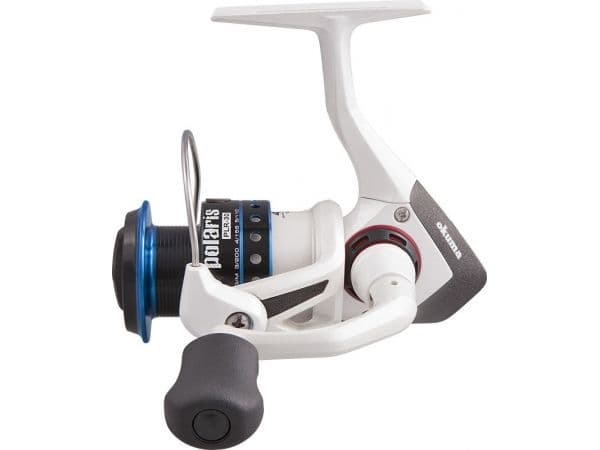 Okuma Reel Polaris FD65 aluminum. 1BB + Inf.AR