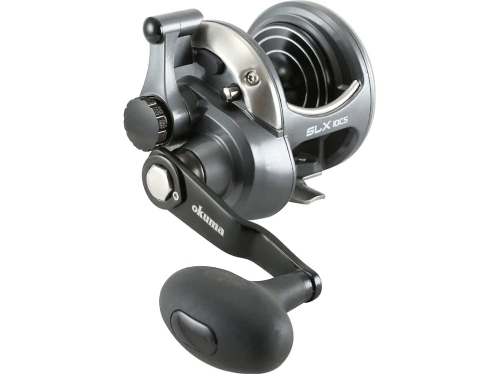 Okuma SLX-10CS Open Top 7+1bb