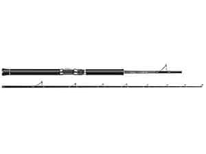 Okuma Cortez Black 6'6" 198cm 20-30lbs - 2sec