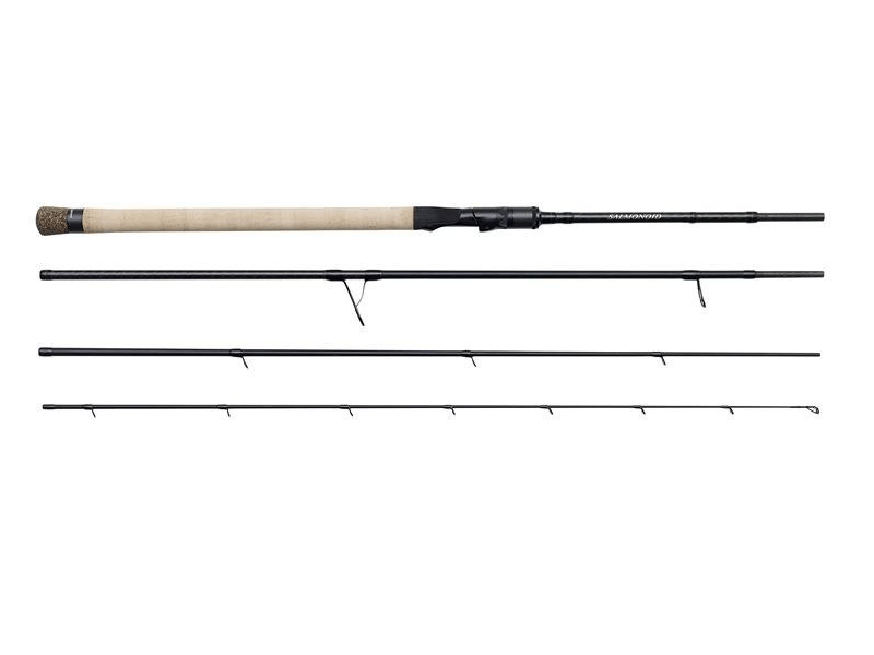 SG Salmonoid 10' 305cm 12-34g - 4sec