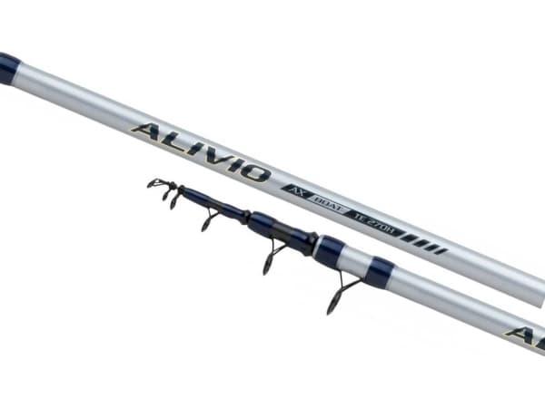 Shimano Fly Rod Alivio AX Tele Boat 1,80m 150g (ALVAXBTTE18H)