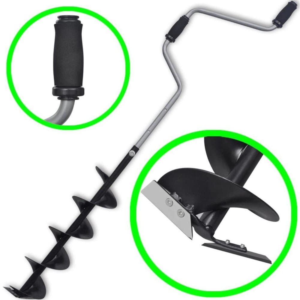 vidaXL Kaira 152 mm Hiiliteräs