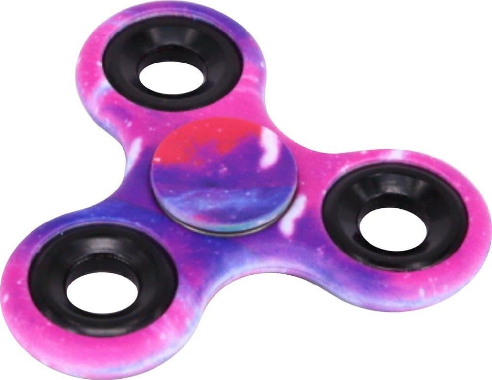 Fidget Spinner Space The final frontier
