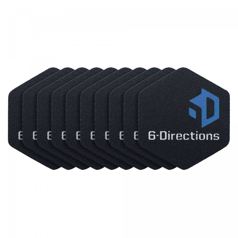 6D SLIDING Care 6D Carebox 10 pcs., 5 sets
