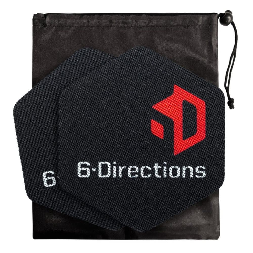 6D SLIDING Care - 2xCare slider w/bag+online code