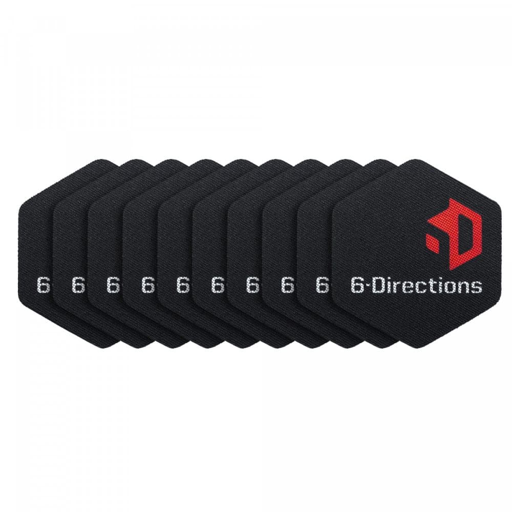 6D SLIDING Box 10. 10 pcs. in a box. 5 sets