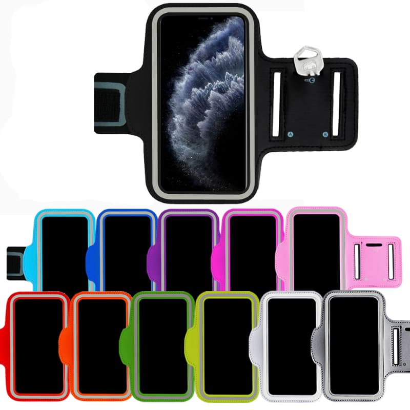 Apple iPhone 11 Pro Max Träningsarmband / Sportarmband