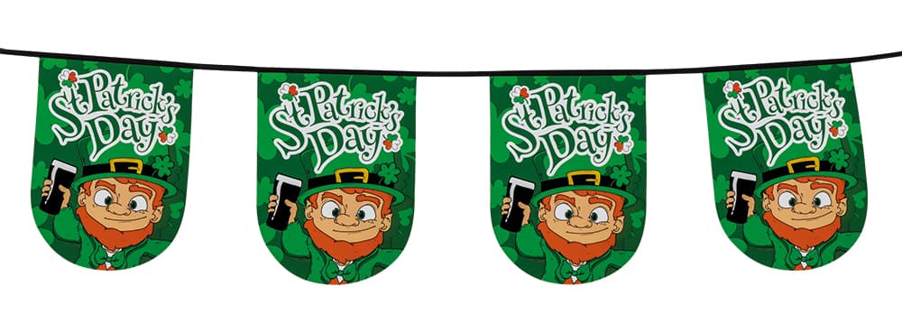 Viirinauha St Patricks Day 6 m