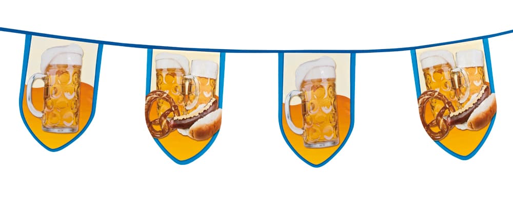 Viirinauha Oktoberfest Beer Fun